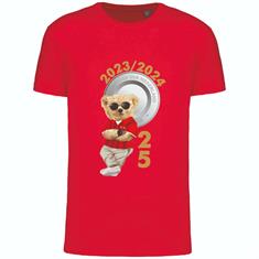 4 President Champion Red Kids