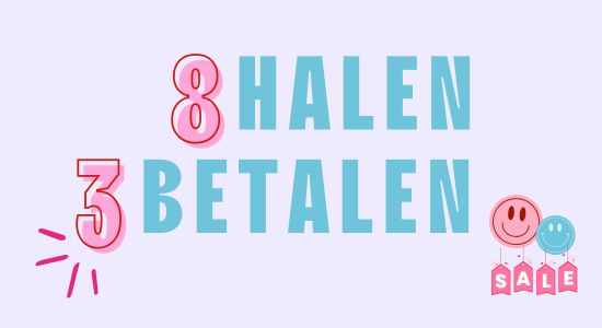 8 halen