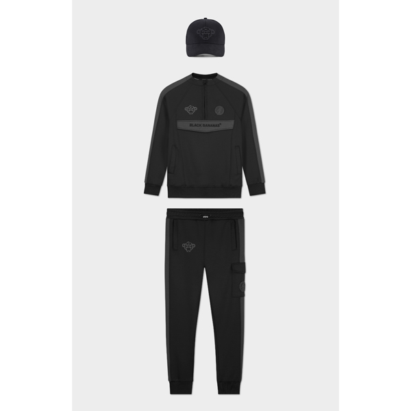 Black Bananas Bf Tracksuit