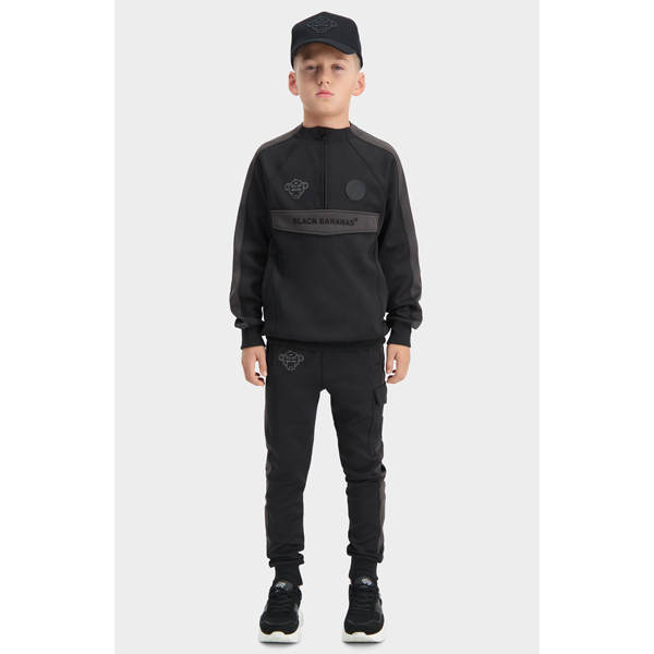 Black Bananas Bf Tracksuit