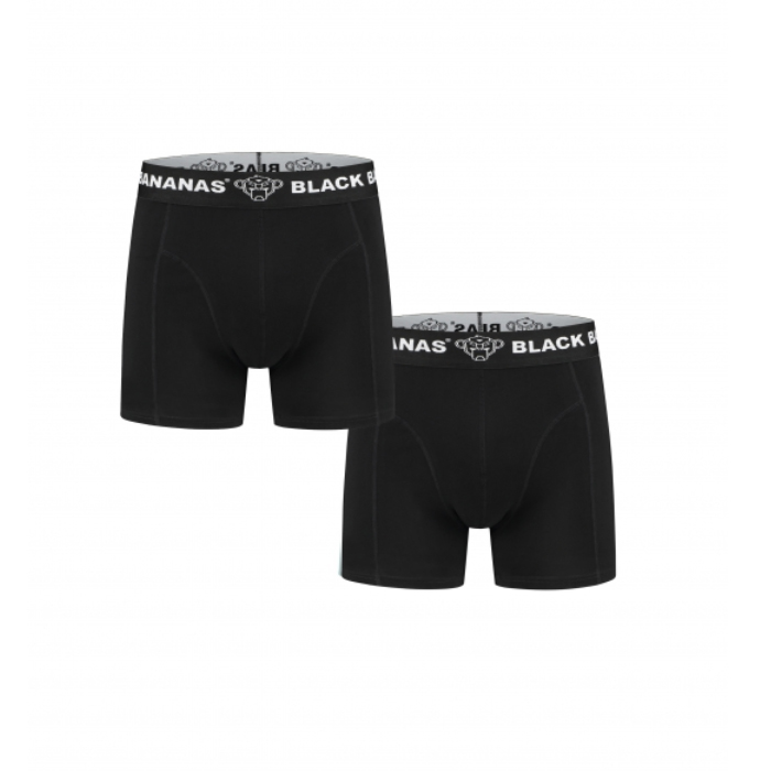 Black Bananas Boxershorts 2 Pack