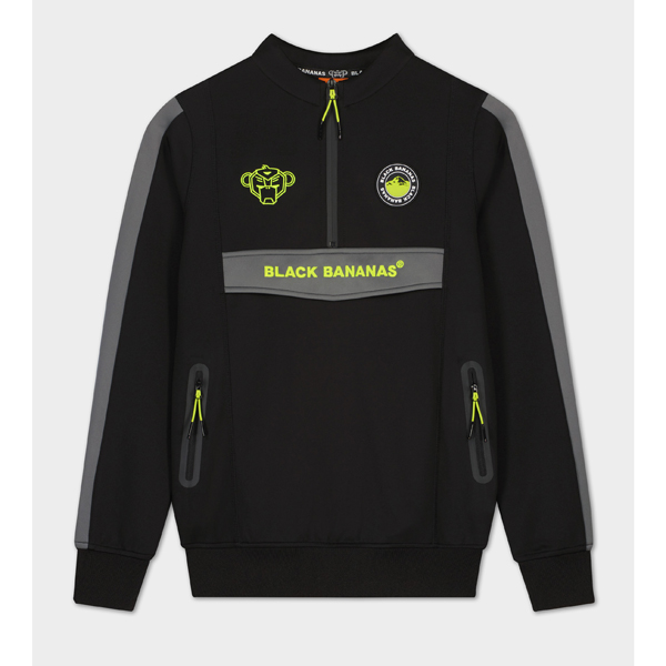 Black Bananas Laser Tracktop