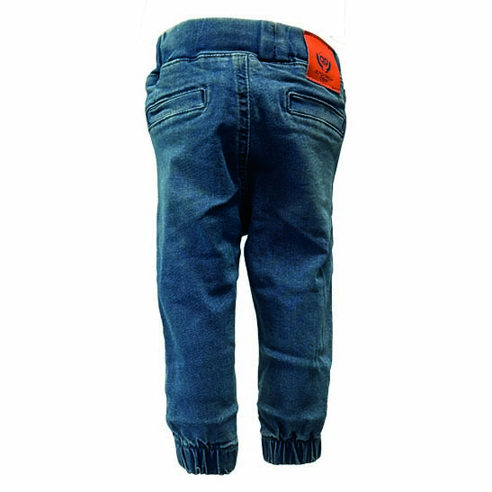 Dutch Dream Denim FW24-53 D. BLUE