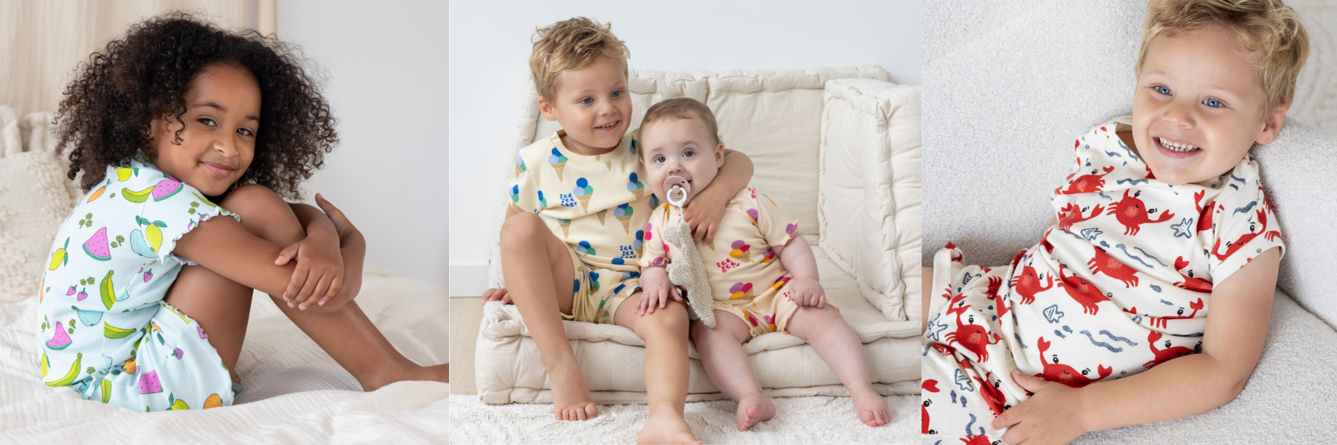 Feetje pyjama's 