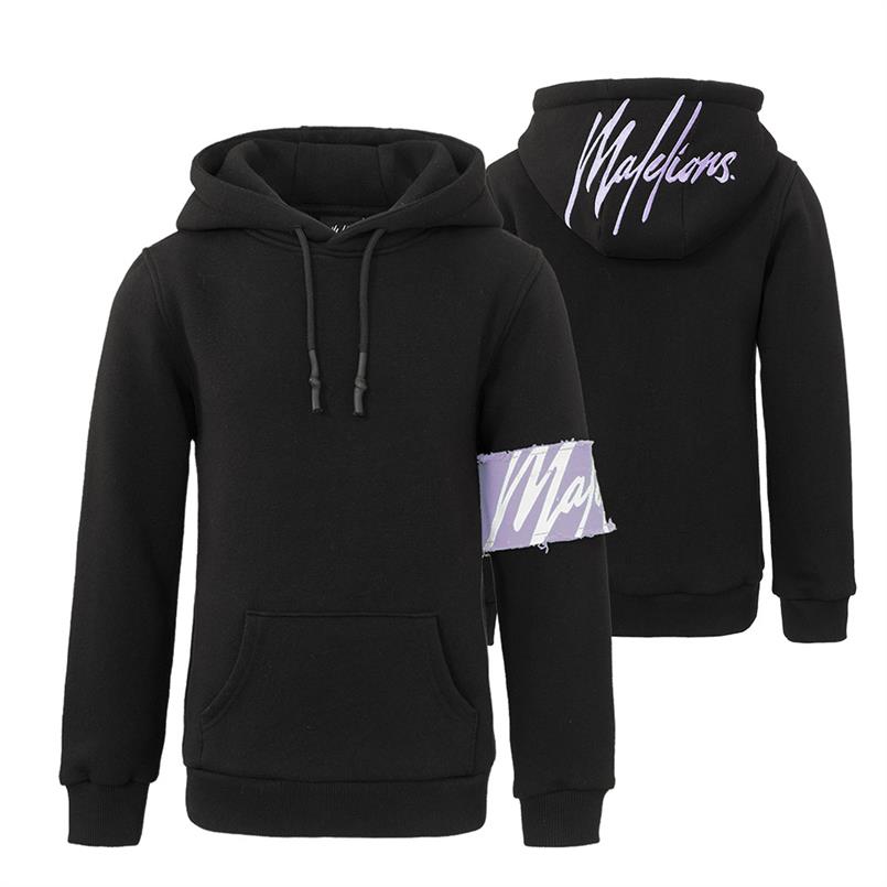 Malelions Captain Hoodie SS21