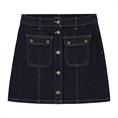 Nik&Nik Florijne Denim Skirt