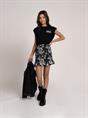 Nik&Nik Nery Tie Dye Skirt