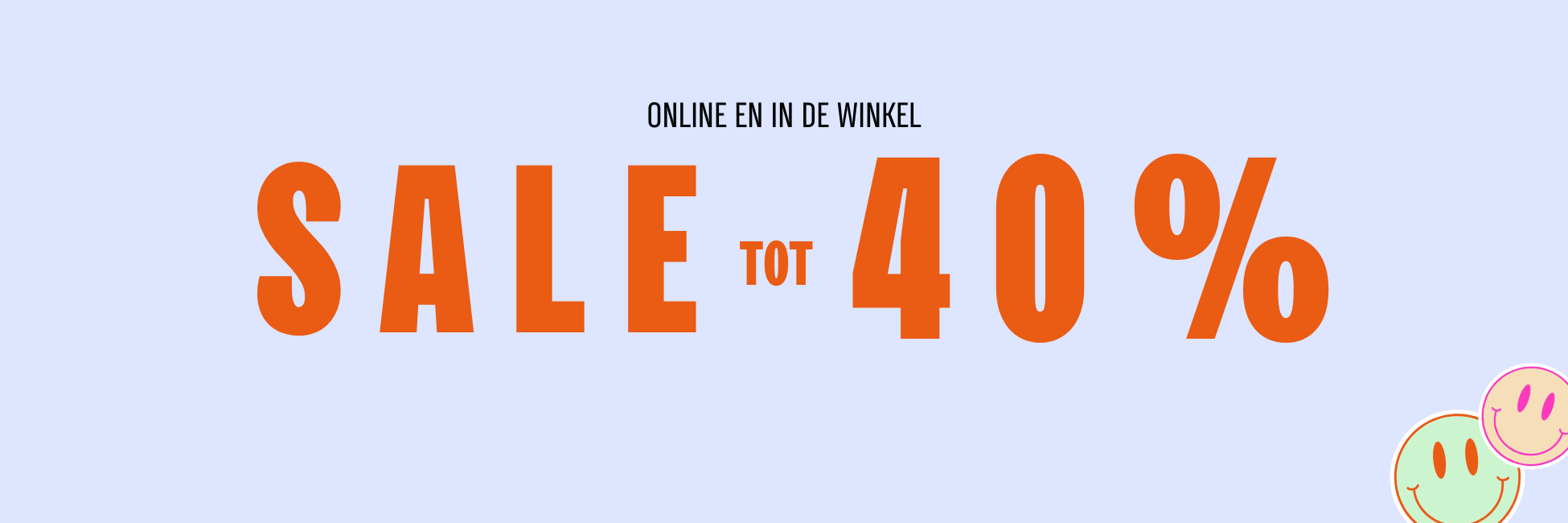 Start sale
