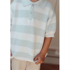 Two You Label SS25-11-BEACH/WHITE STRIPED
